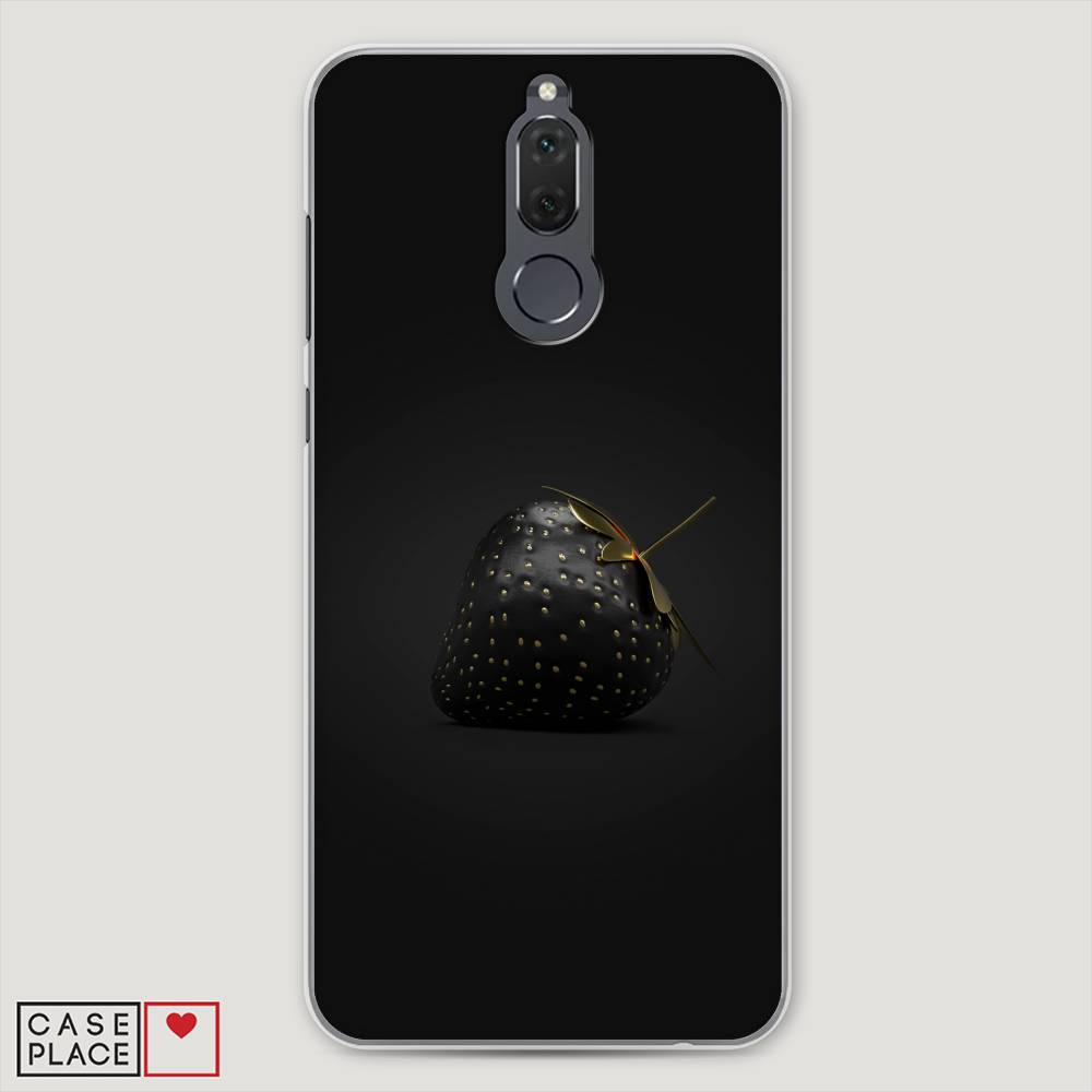 

Чехол Awog "Черная клубника" для Huawei Nova 2i