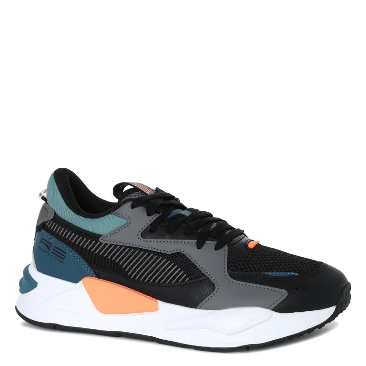 

Кроссовки мужские PUMA 383590 черные 42 EU, 383590