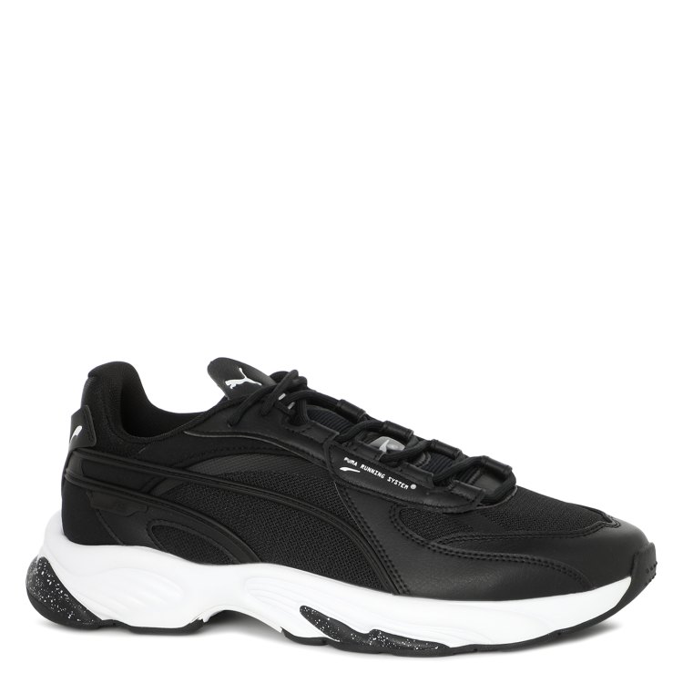 

Кроссовки мужские Puma черные 46 EU, 382086