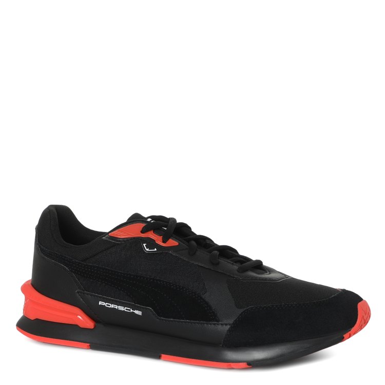 фото Кроссовки мужские puma черные 45 eu