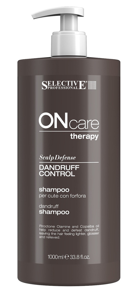 

Шампунь от перхоти SELECTIVE Dandruff Control 1000 мл