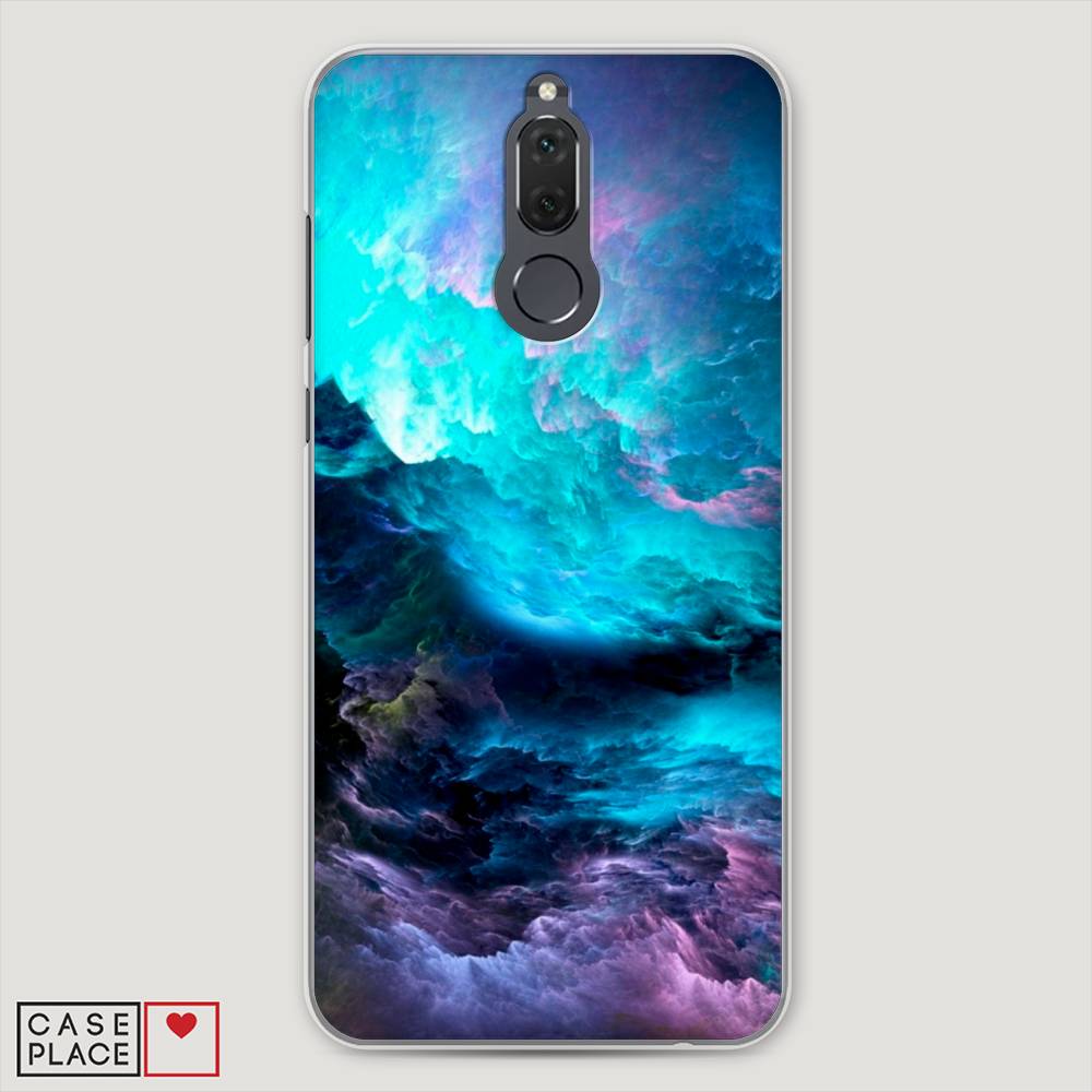 

Чехол Awog "Бирюзовое небо" для Huawei Nova 2i