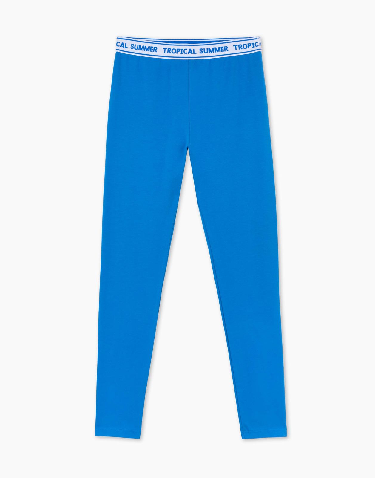 

Легинсы для девочки Gloria Jeans GLG000121 синий 2-4г/104, GLG000121