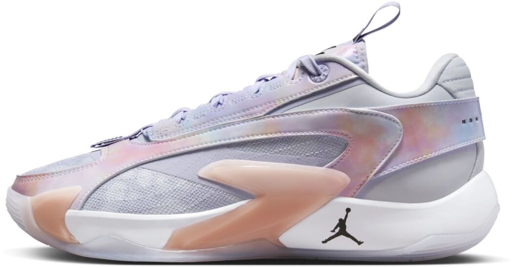 Кроссовки мужские Nike Air Jordan LUKA 2 фиолетовые 12.5 US