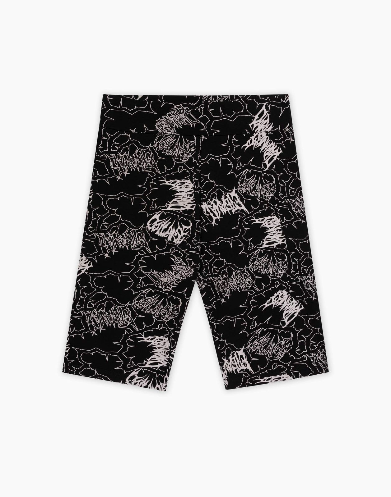 

Велосипедки для девочки Gloria Jeans GLG000117 черный 8-10л/140, GLG000117