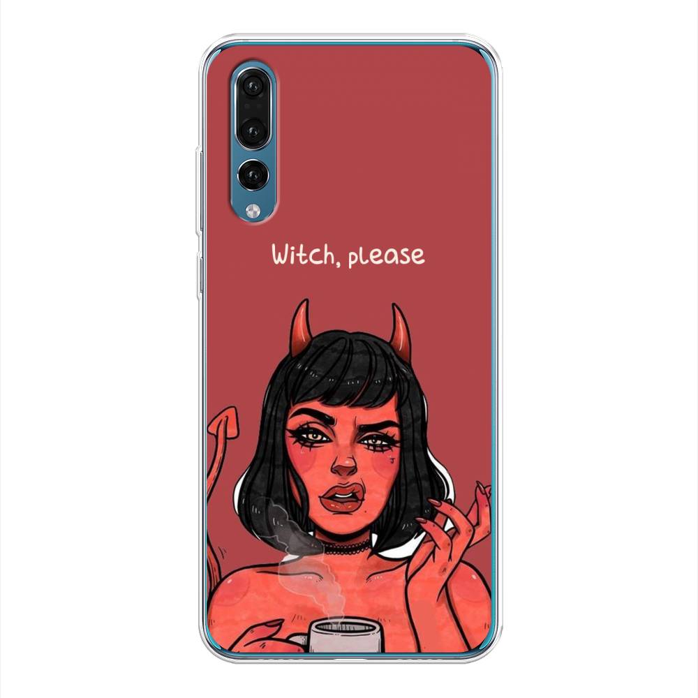 Чехол Awog  на Huawei P20 Pro 