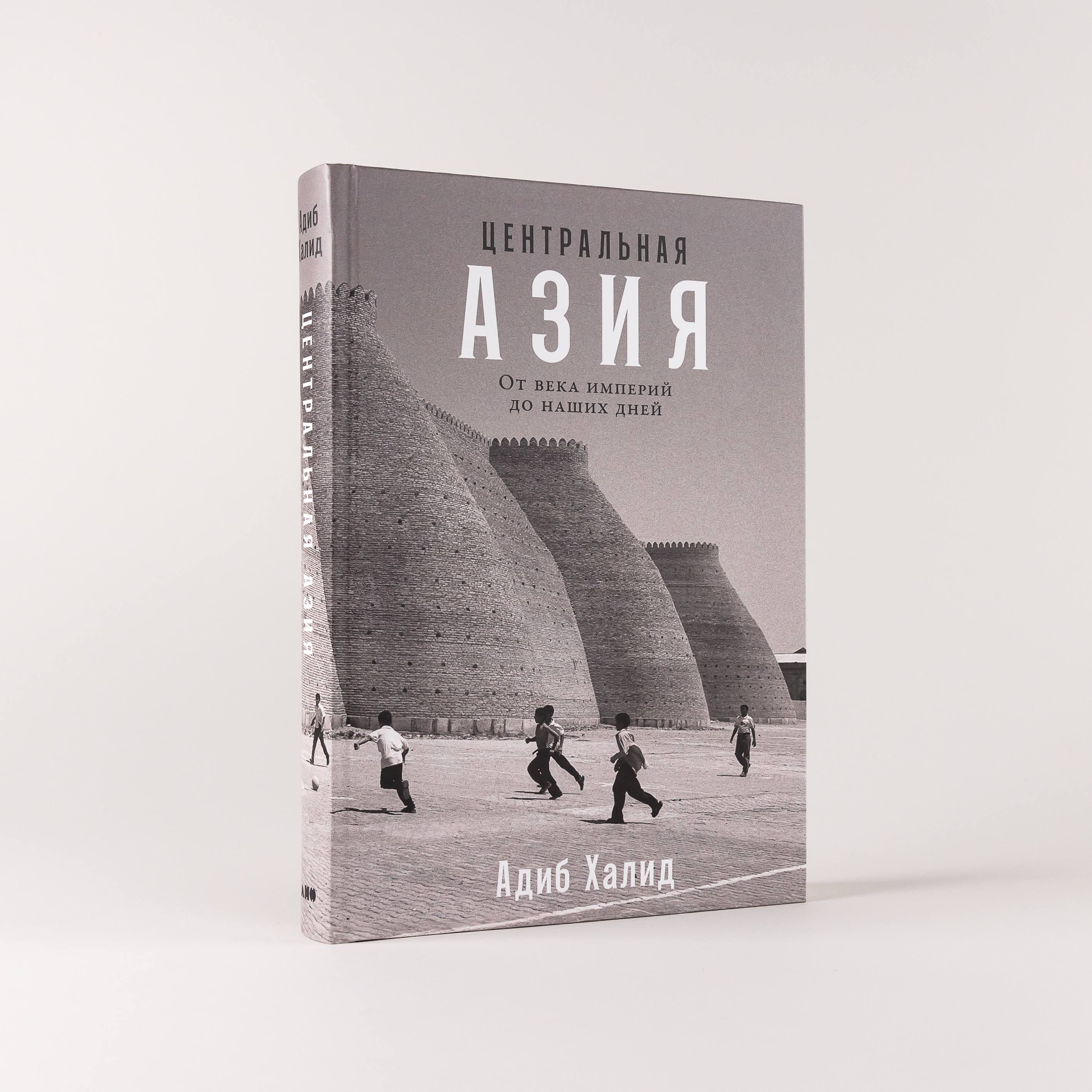 

Центральная Азия: От века империй до наших дней