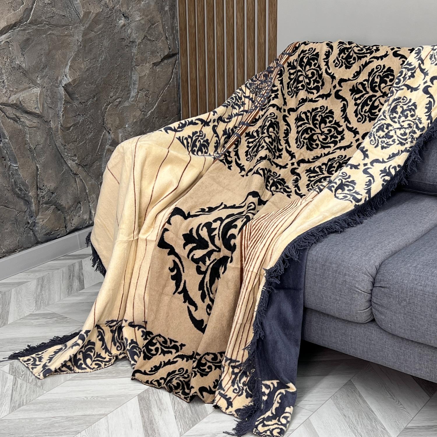 Покрывало-Плед Karteks SOFT KOMFORT , 200x220