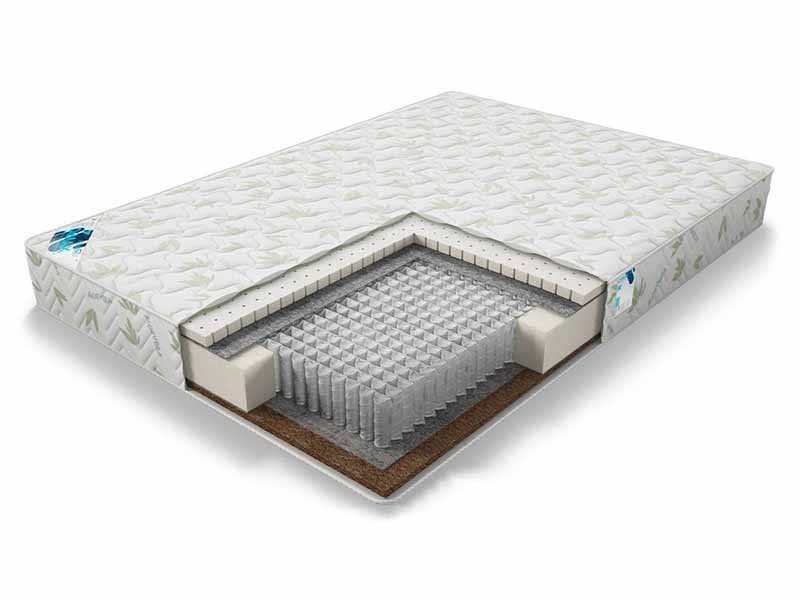 

Матрас Dimax Мега Софт Хард 180x220, Мега Софт Хард