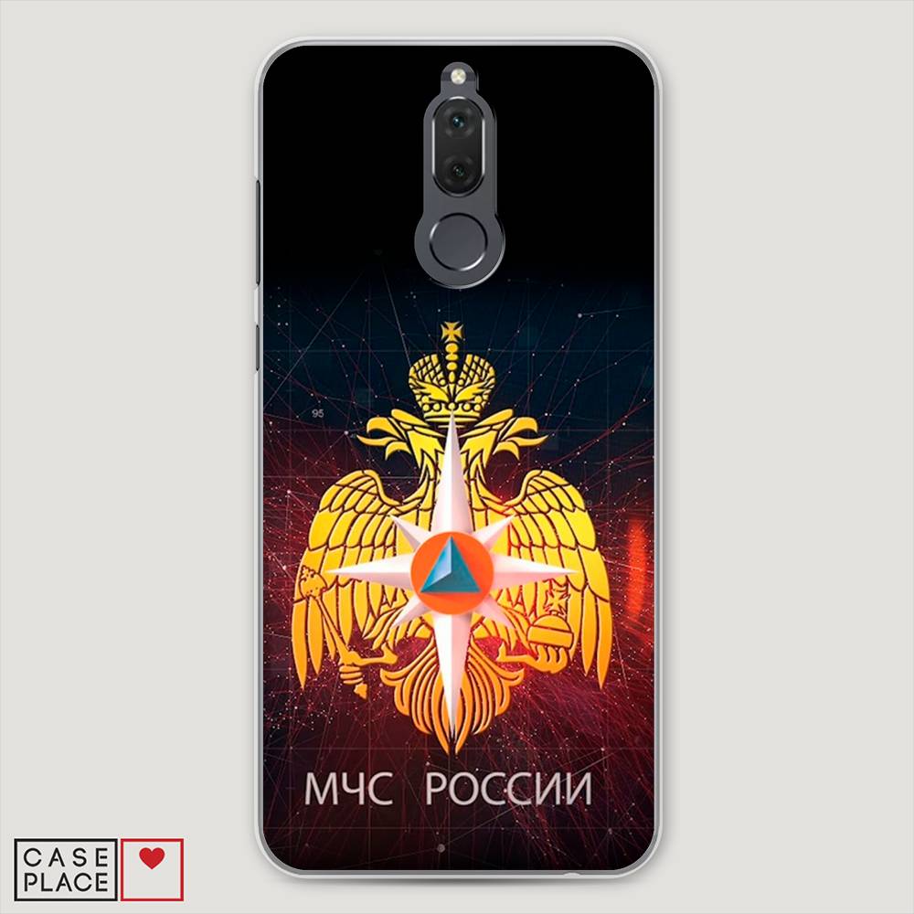 

Чехол Awog "МЧС России" для Huawei Nova 2i