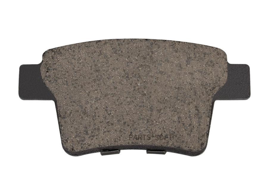 

Колодки Тормозные Дисковые Задние С Антишумовой Накладкой Ford Mondeo Iii (04-) Kraft арт.