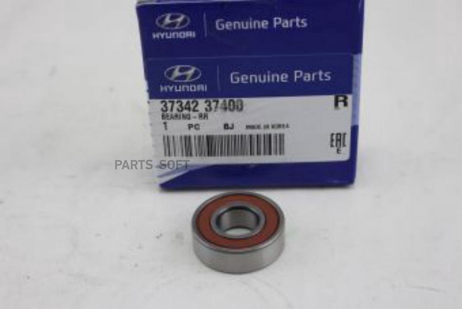 

Подшипник Генератора 15x35x11 Задний D4cb, D4ga, D6ga, D6c Hyundai-KIA арт. 3734237400