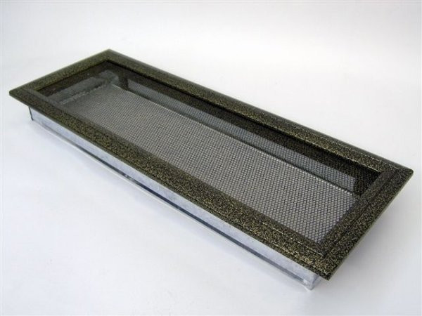 

17х49 Оскар черная/латунь