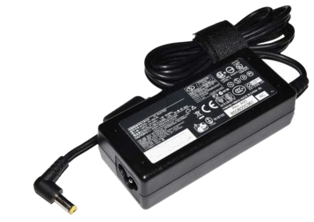 

блок питания для ноутбука Acer 19V, 2.15А, 40W, 5.5x1.7 с кабелем, Черный