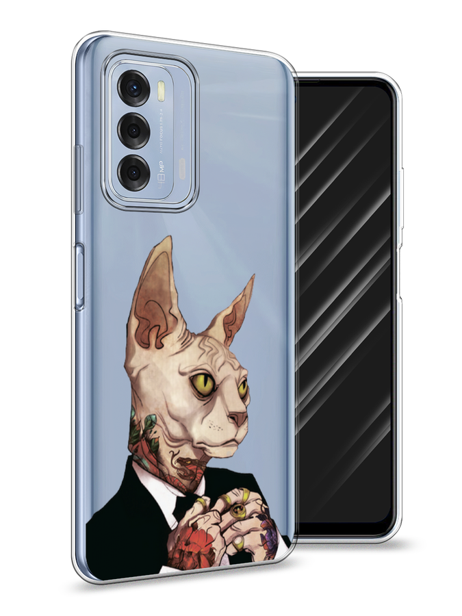 Чехол Awog на ZTE Blade V40 / ЗТЕ Блэйд V40 