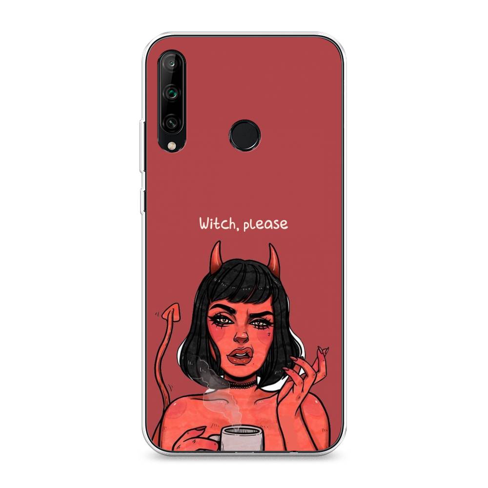 

Чехол Awog на Honor 9C "Evil Girl", Красный;черный, 612550-6