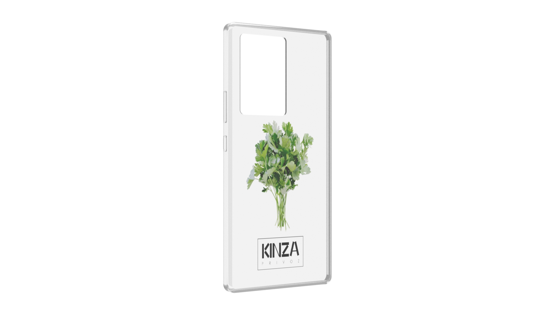 

Чехол MyPads Бренд Кинза для ZTE Nubia Z40 Pro, Прозрачный, Tocco
