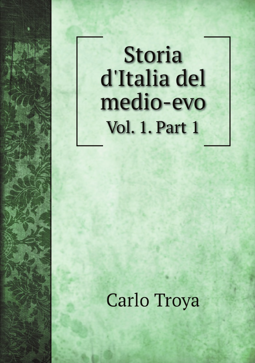 

Storia d'Italia del medio-evo