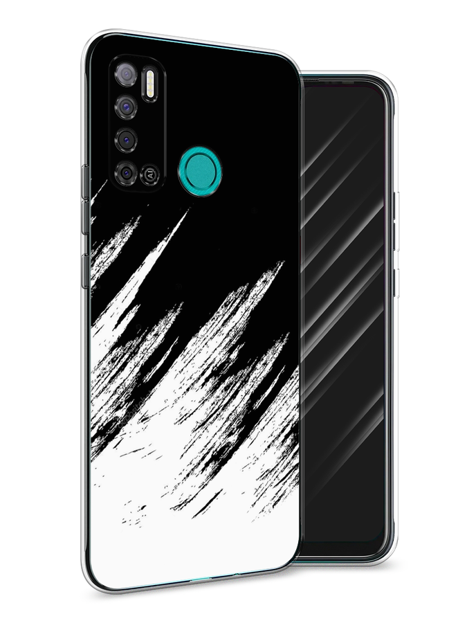 Чехол Awog  на Tecno Pouvoir 4 