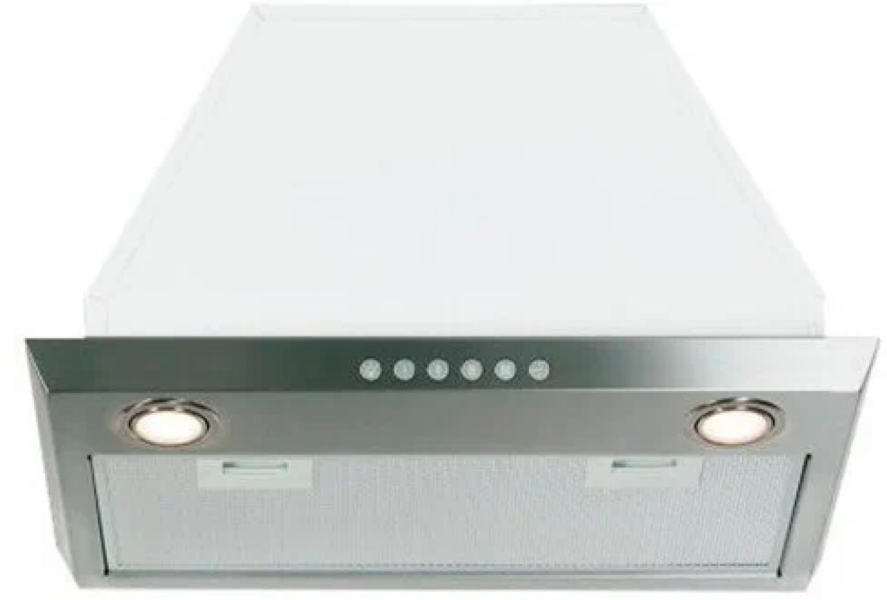 

Вытяжка ELIKOR STEEL 52N-650-E3D, Серебристый, STEEL 52N-650-E3D