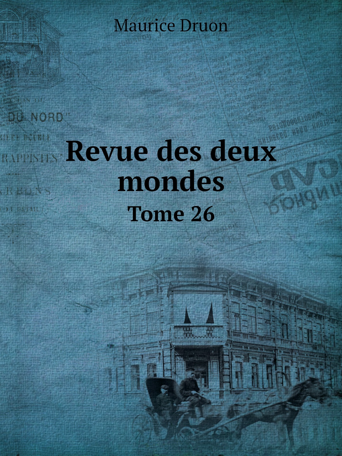 

Revue des deux mondes