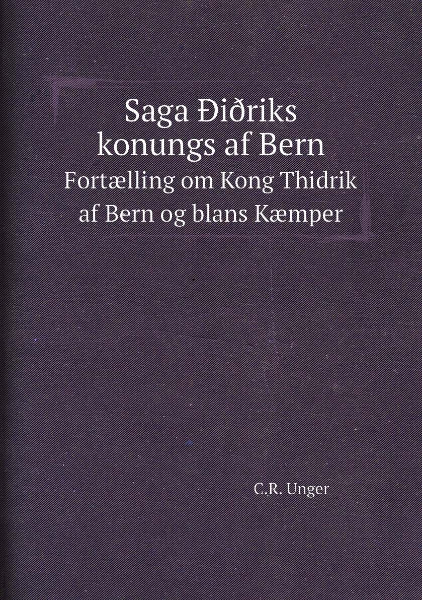 

Saga Diriks konungs af Bern