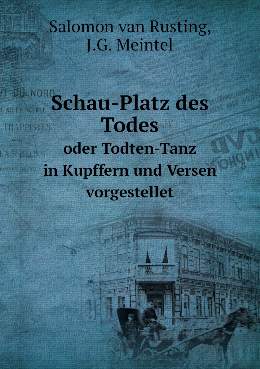 

Schau-Platz des Todes