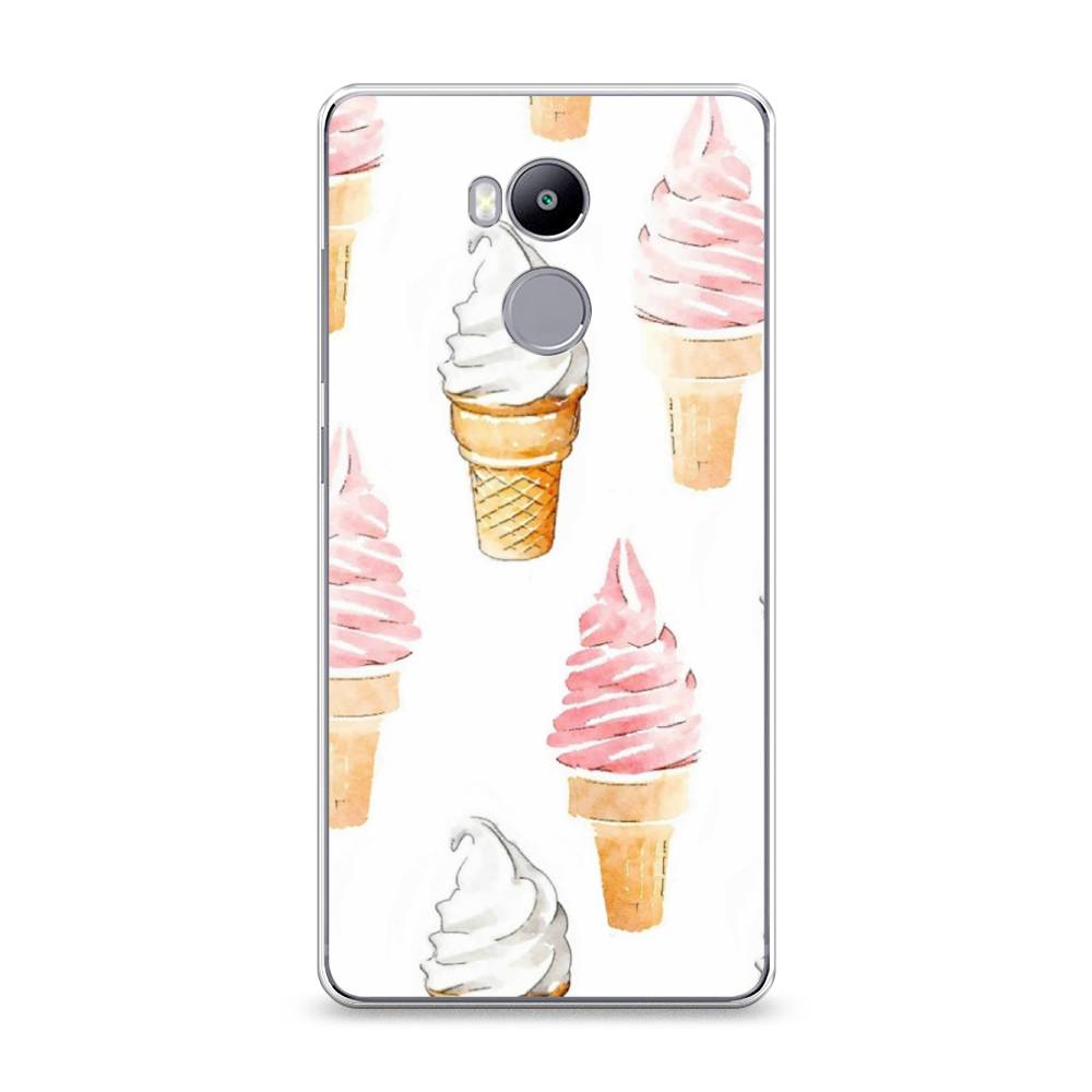 

Чехол Awog на Xiaomi Redmi 4 Pro "Нарисованное мороженое", Разноцветный, 31250-10
