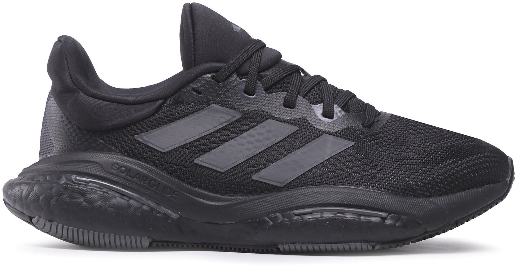 

Кроссовки женские Adidas SOLARGLIDE 6 W черные 7.5 UK, Черный, SOLARGLIDE 6 W