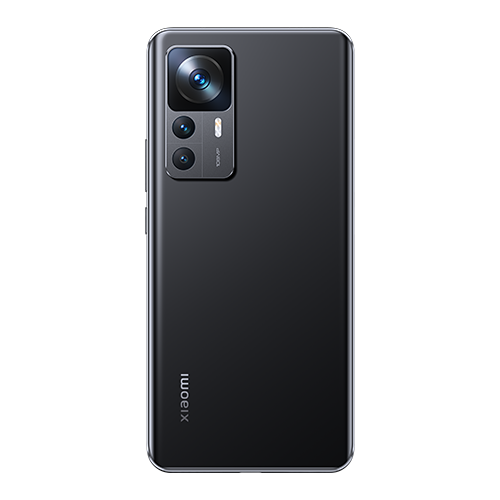 фото Смартфон xiaomi 12t 8/256 (черный)