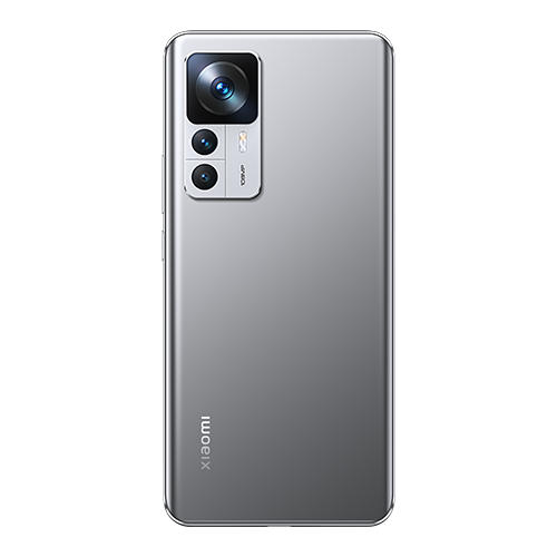 

Смартфон Xiaomi 12T 8/256 (серебрянный), 12T