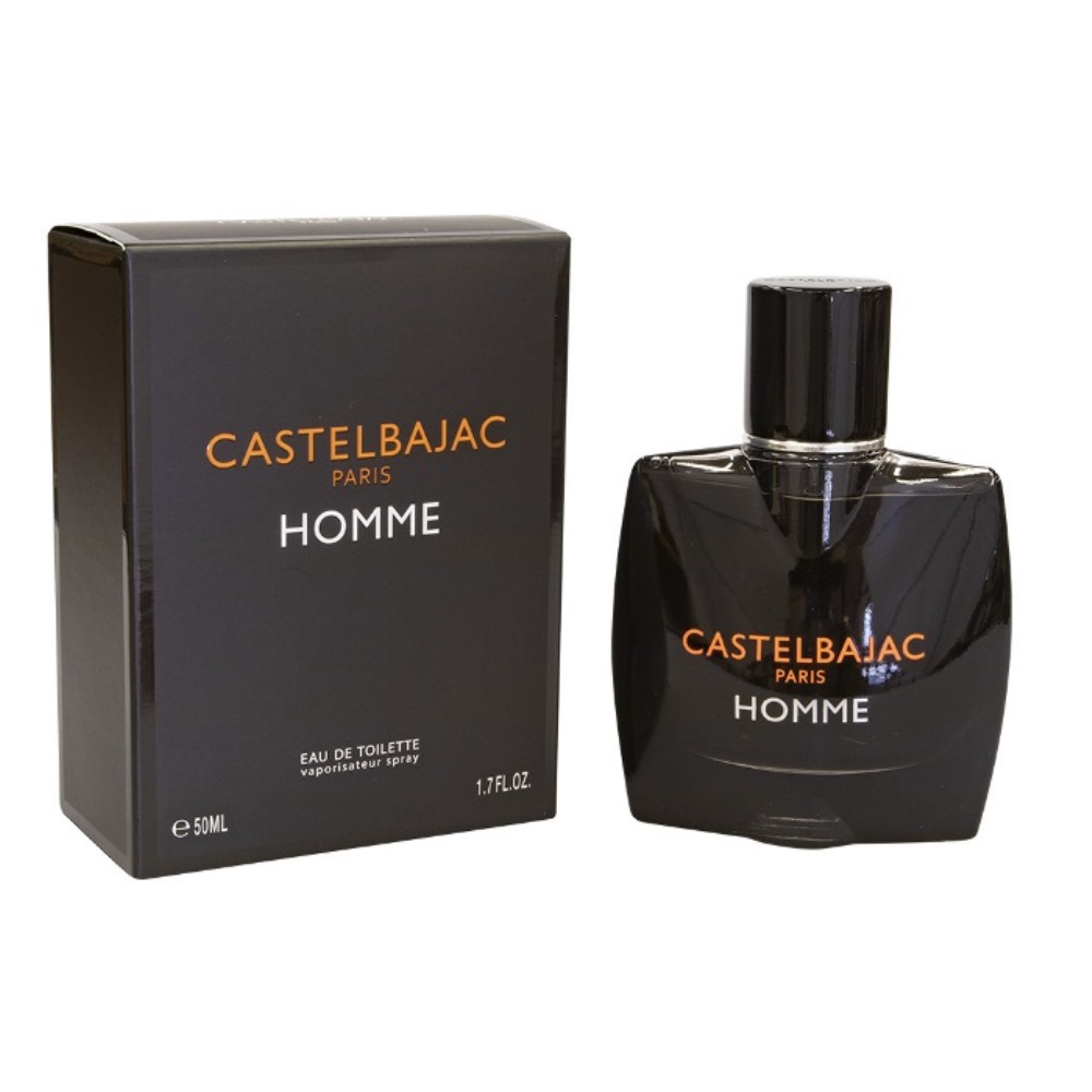 

Туалетная вода CASTELBAJAC HOMME 50 мл, HOMME Man 50 ml