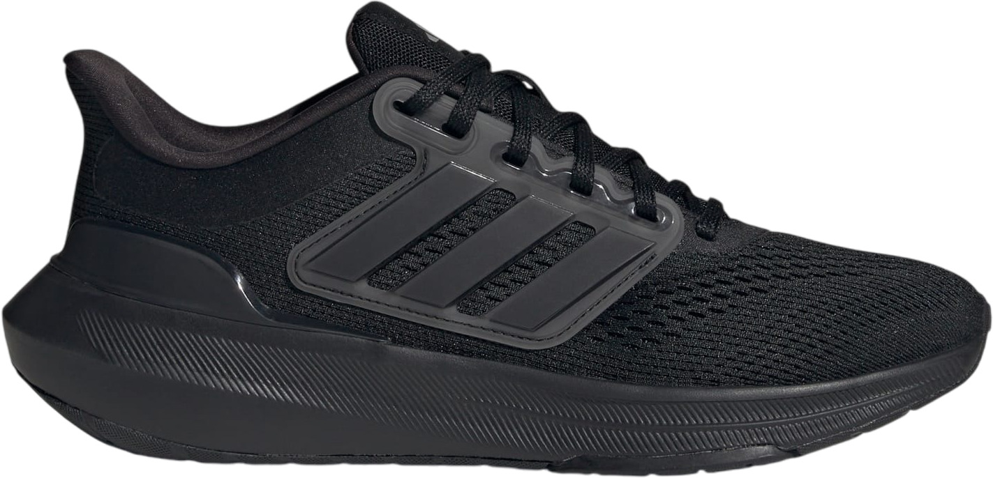 

Кроссовки женские Adidas ULTRABOUNCE W черные 6 UK, Черный, ULTRABOUNCE W