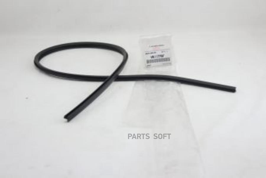 

Молдинг Стекла Mitsubishi L200, Pajero/Montero Sport MITSUBISHI арт. MN117707