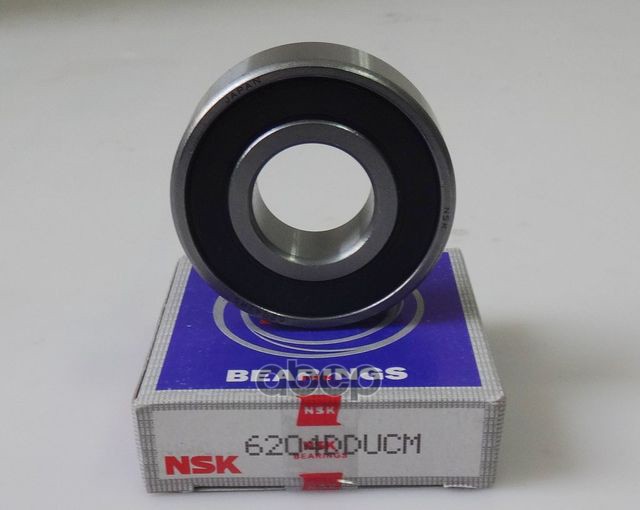 

Подшипник Генератора Nsk 6204dducm 20*47*14 Nsk арт. 6204DDUCM