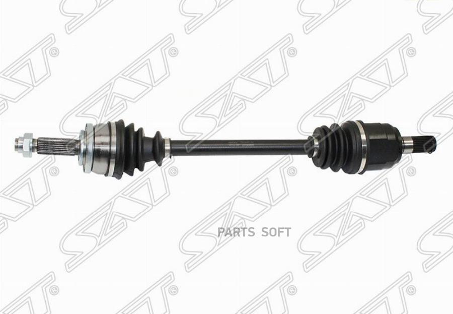 

Привод В Сборе Lh (левый) Hyundai Solaris 1,4/1,6 Акпп 17- Sat арт. HY-2-157