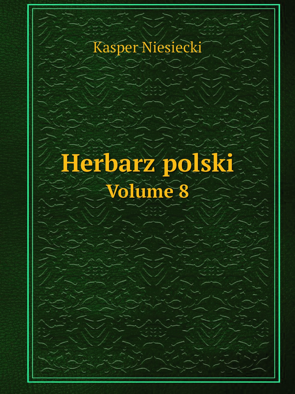 

Herbarz polski