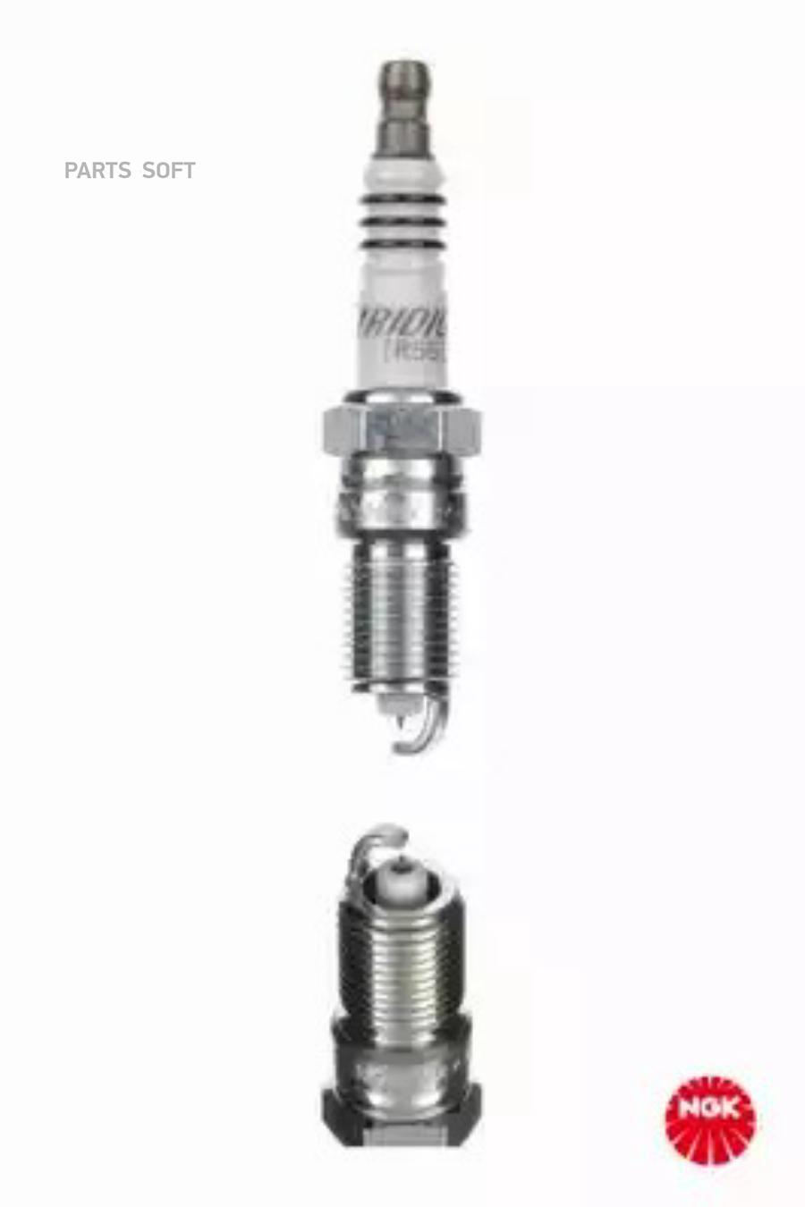 

Свеча Зажигания Ngk 7164 /Tr55ix/ Иридиевые NGK арт. 7164