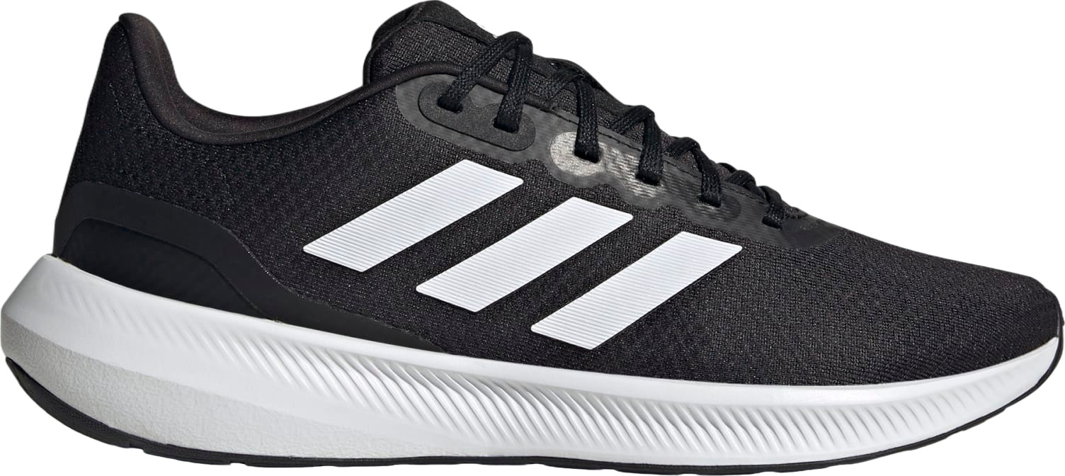 

Кроссовки мужские Adidas RUNFALCON 3.0 черные 6.5 UK, Черный, RUNFALCON 3.0