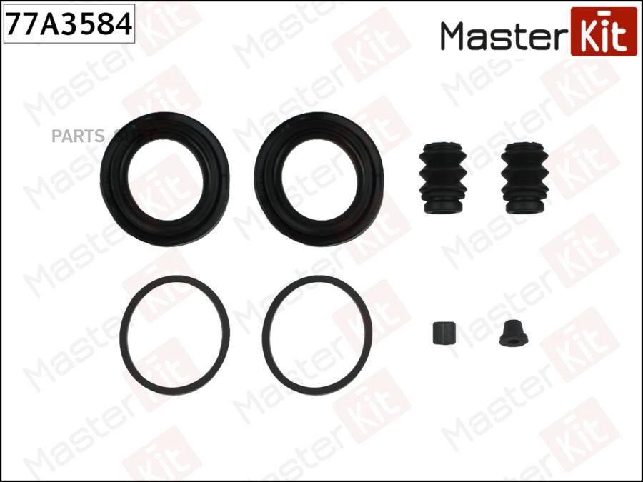 

Ремкомплект Тормозного Суппорта MasterKit 77A3584
