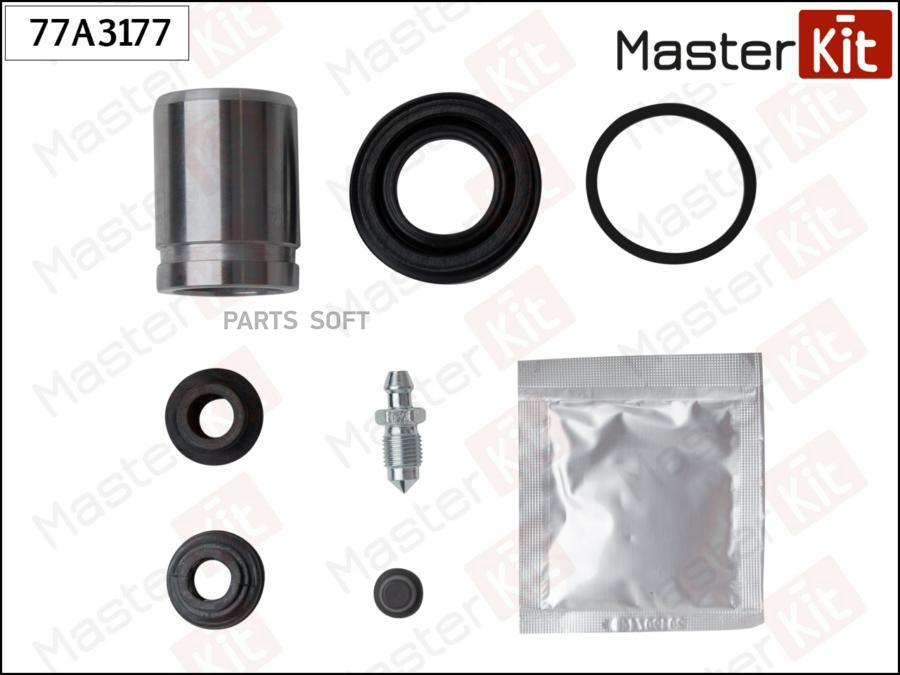 

Ремкомплект Тормозного Суппорта Kia Soul 09- MasterKit 77A3177