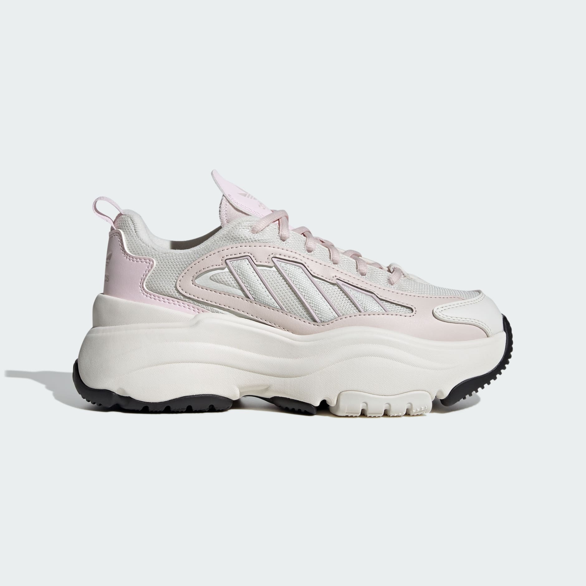 Кроссовки женские Adidas OZGAIA W розовые 5.5 UK adidas розовый