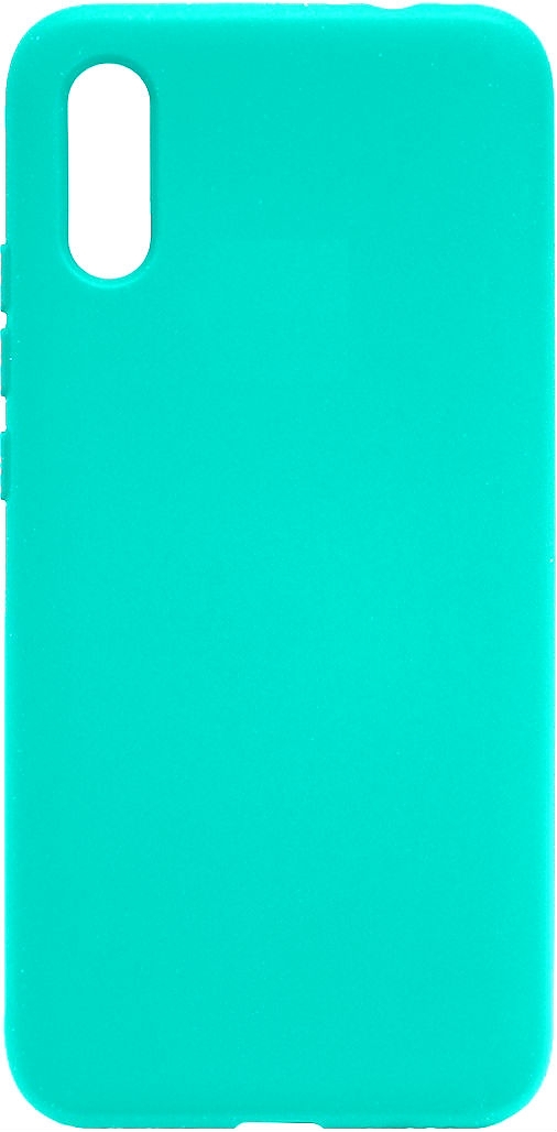 

Чехол-накладка PERO Slim Clip Case для Xiaomi Redmi 9A teal, Бирюзовый