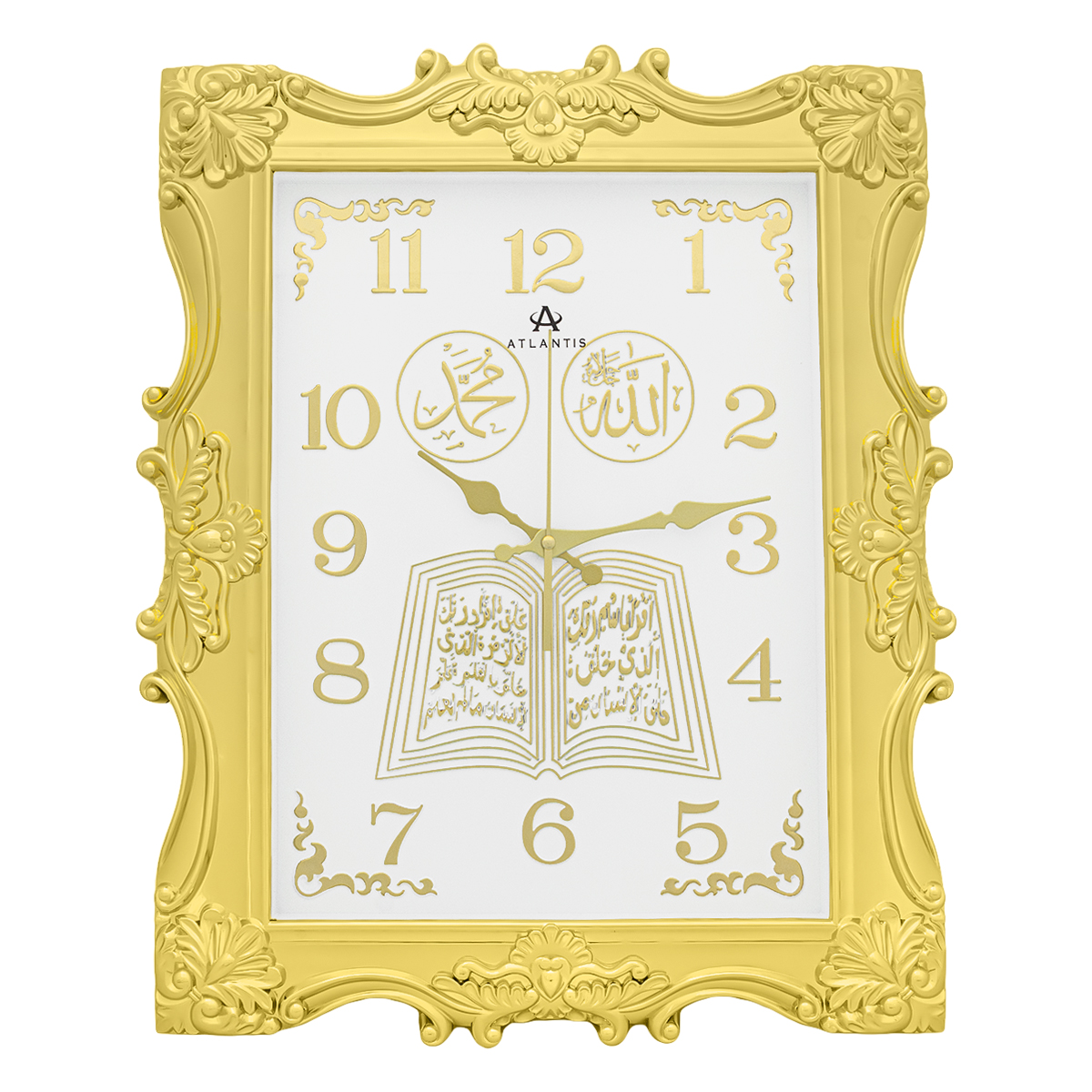 

Интерьерные часы Atlantis TIME DJ201W, DJ201W