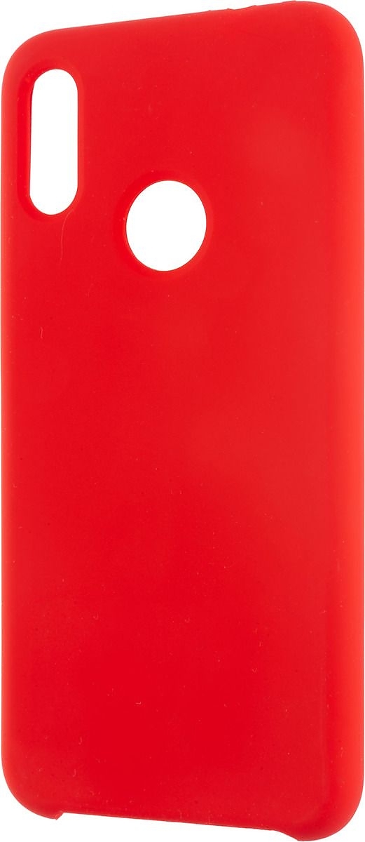 

Чехол-накладка PERO для Xiaomi Redmi 7 red, Красный