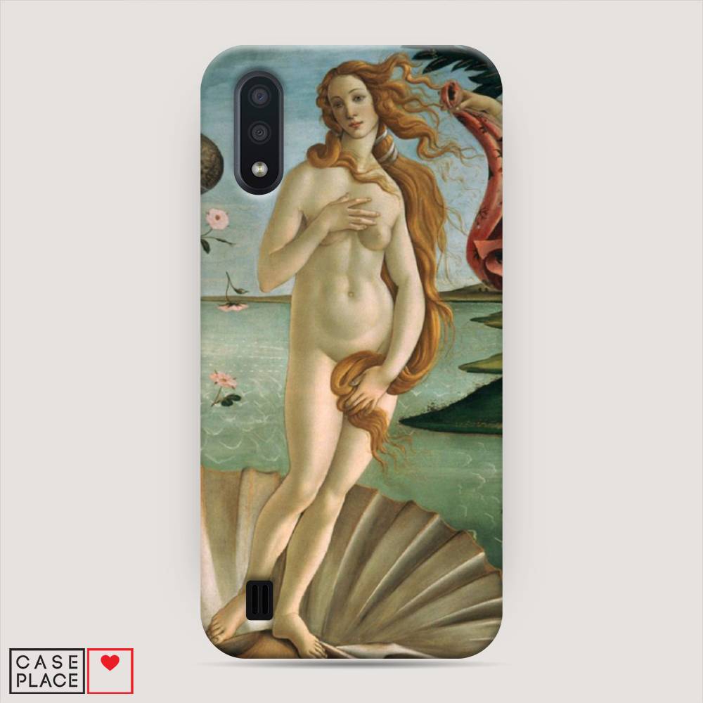 

Пластиковый чехол "Венера" на Samsung Galaxy A01