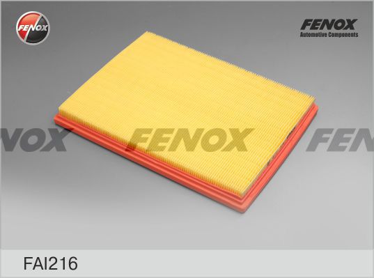 

Фильтр воздушный FENOX FAI216