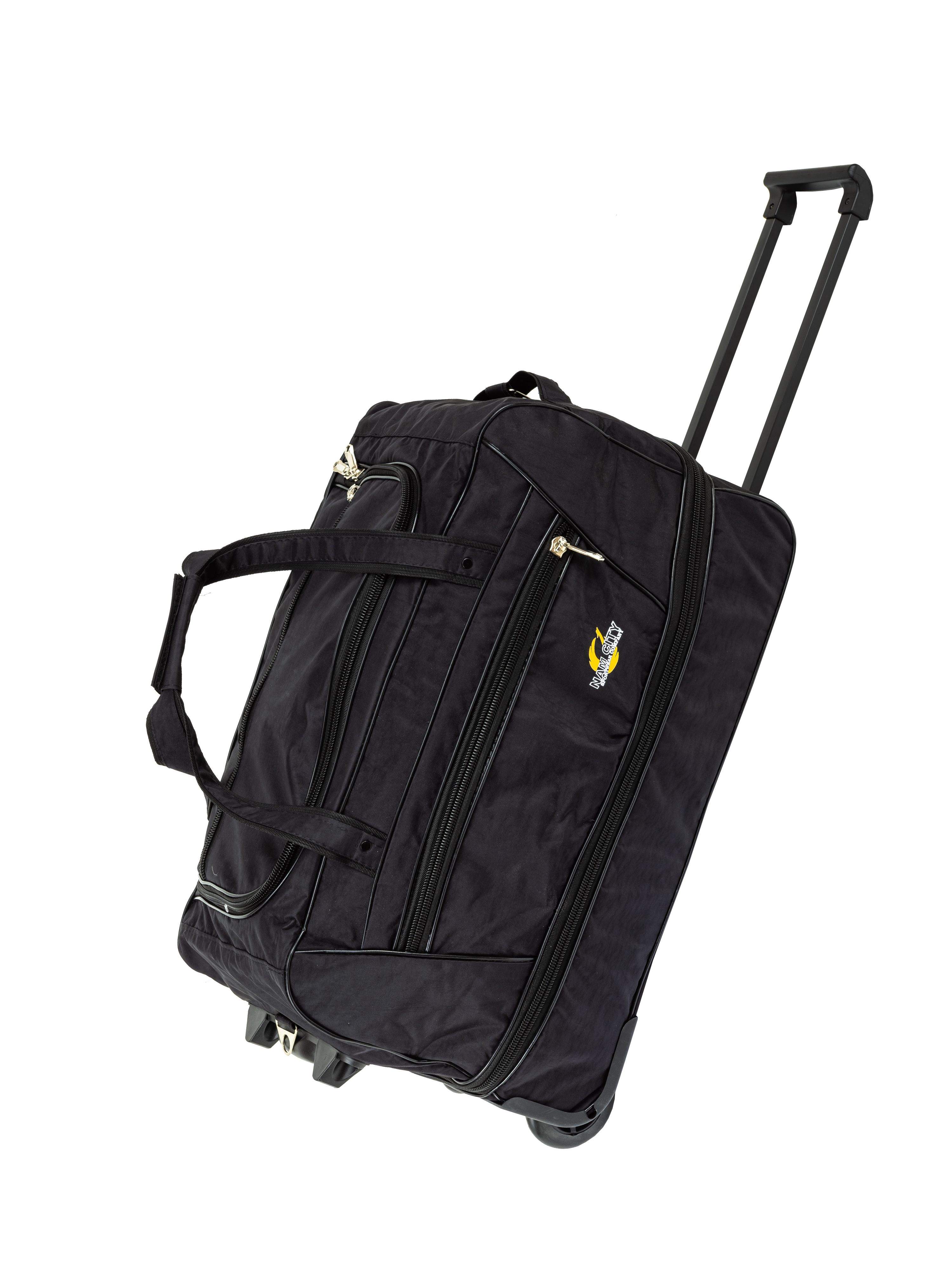 

Сумка дорожная на колесах Bagmaniya Bagmaniya, Сумка-тележка дорожная