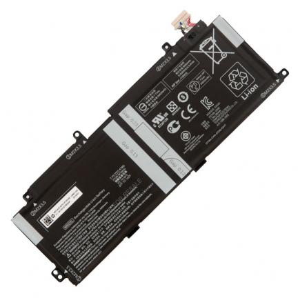 

Аккумулятор для ноутбука HP HSTNN-DB9E (MR02XL) 5950mAh 7.7V