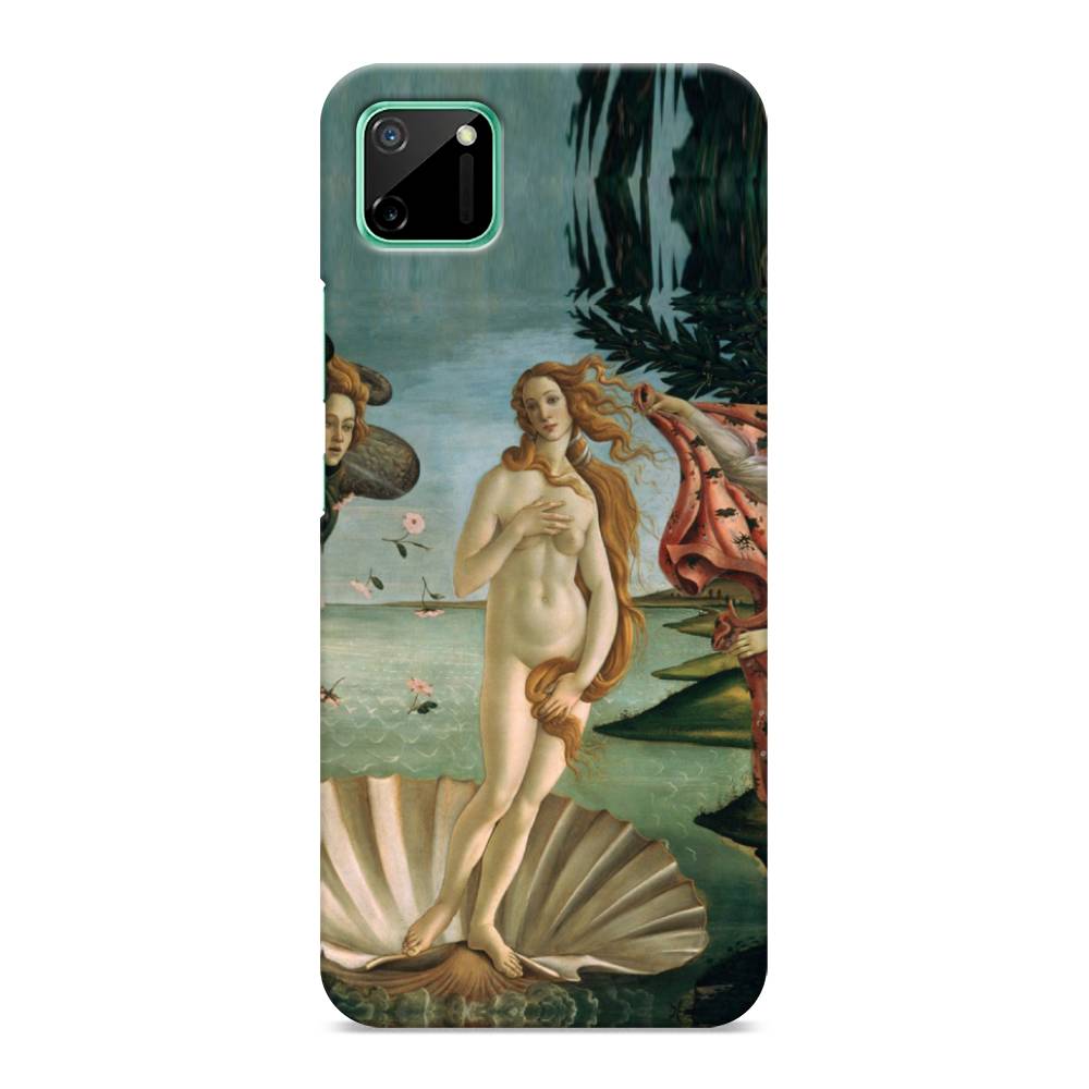 

Пластиковый чехол "Венера" на Realme C11, 253820-7